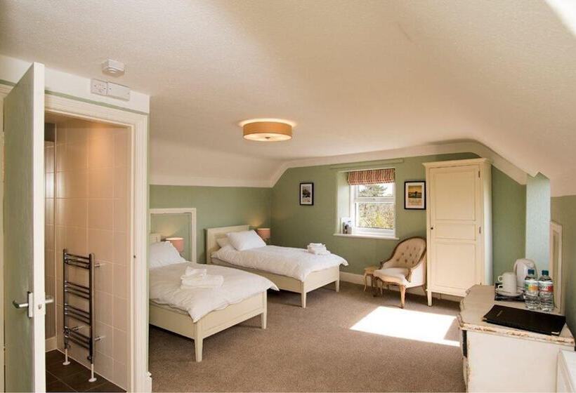 اتاق استاندارد با چشم‌انداز دریا, Baie Mooar House, Boutique B&b