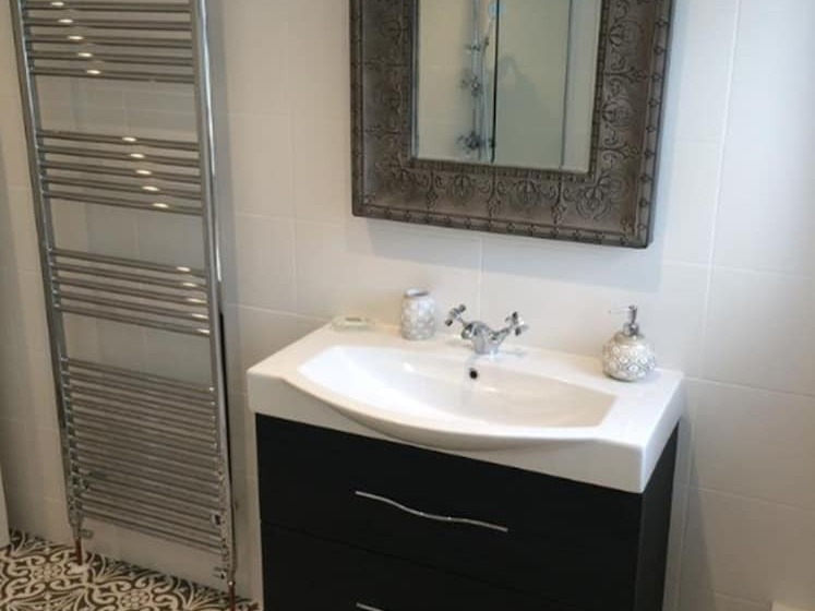 سوییت با چشم‌انداز کوه, Baie Mooar House, Boutique B&b