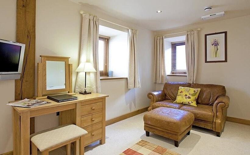 اتاق لوکس, Cold Cotes Harrogate