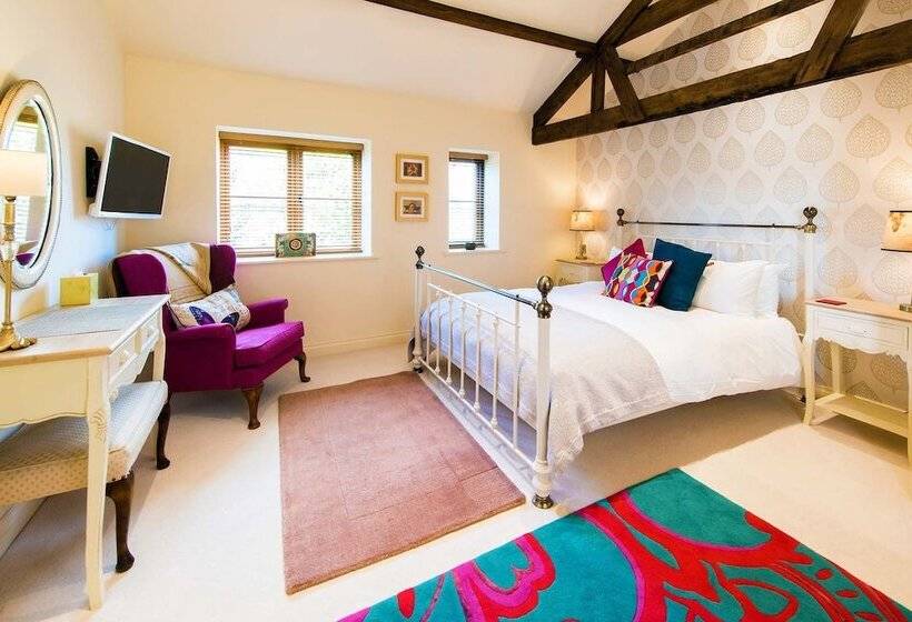سوییت سوپریور, Cold Cotes Harrogate