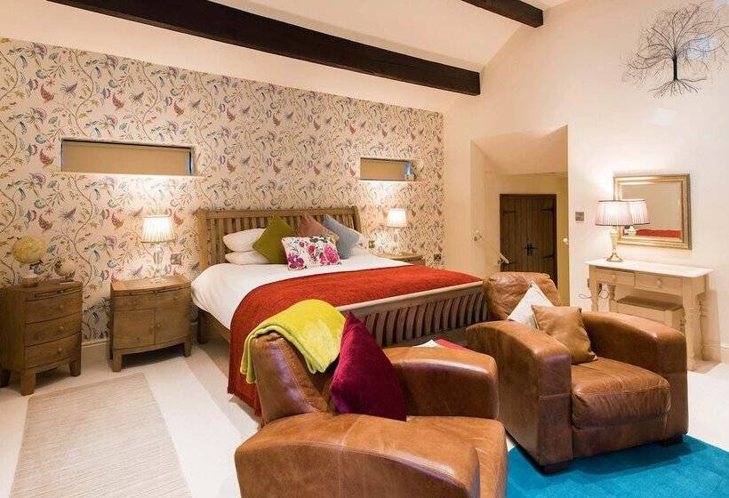 سوییت سوپریور, Cold Cotes Harrogate