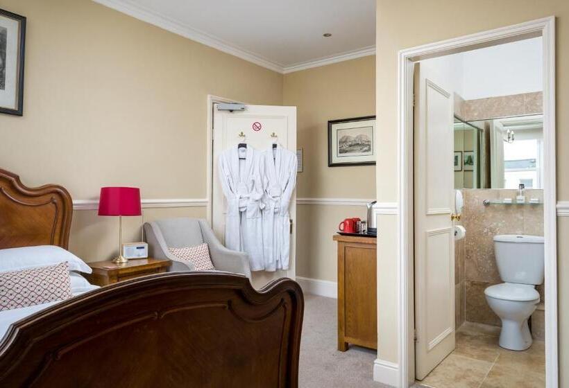 Chambre Standard, Crossways Guest House