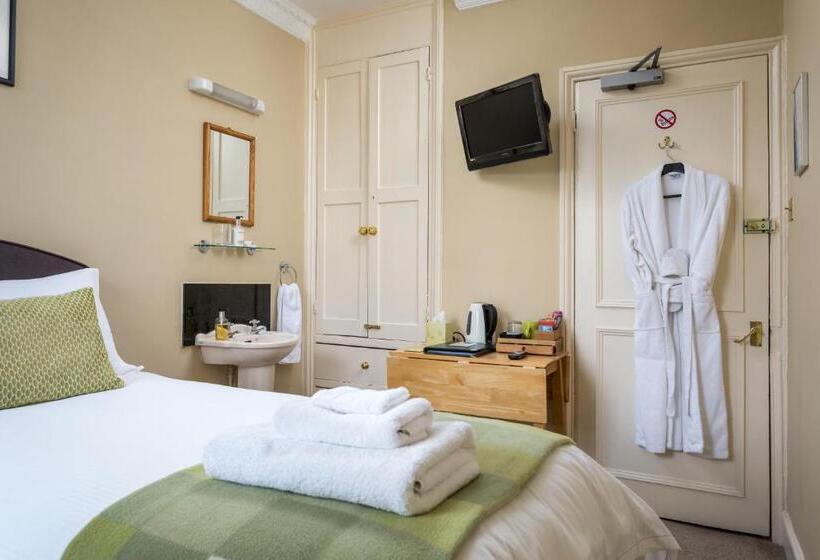 Chambre Standard Individuelle, Crossways Guest House