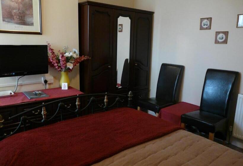 اتاق استاندارد, Melbourne Guest House