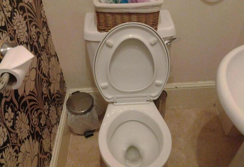 اتاق لوکس با تخت بزرگ, No. 9 Guest House