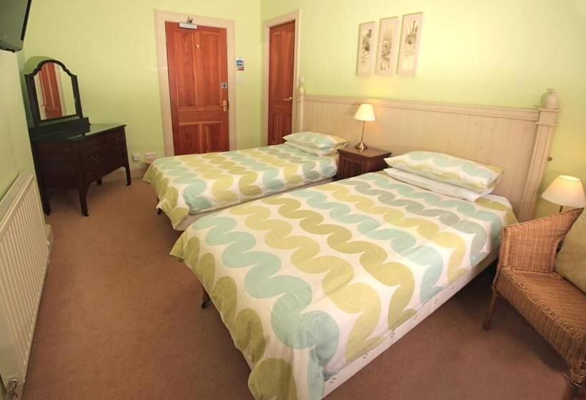اتاق استاندارد, The Park Guest House, Stornoway