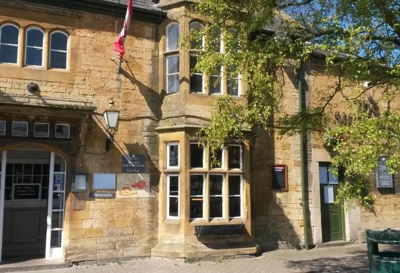 اتاق استاندارد, The Swan Inn