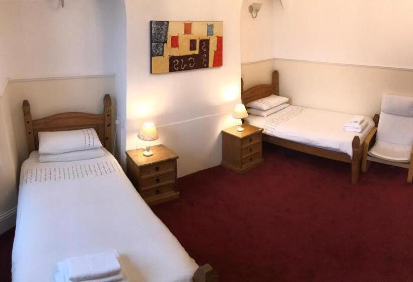 اتاق استاندارد در طبقه همکف, Chadwick Guest House