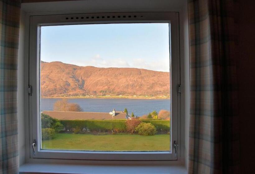 اتاق استاندارد یک نفره, Lochview House