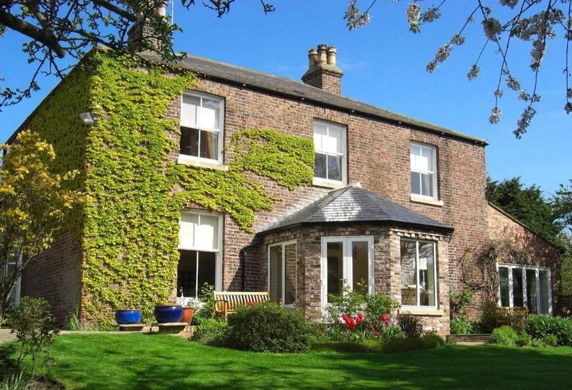 اتاق کلاسیک, Marton Grange Country House