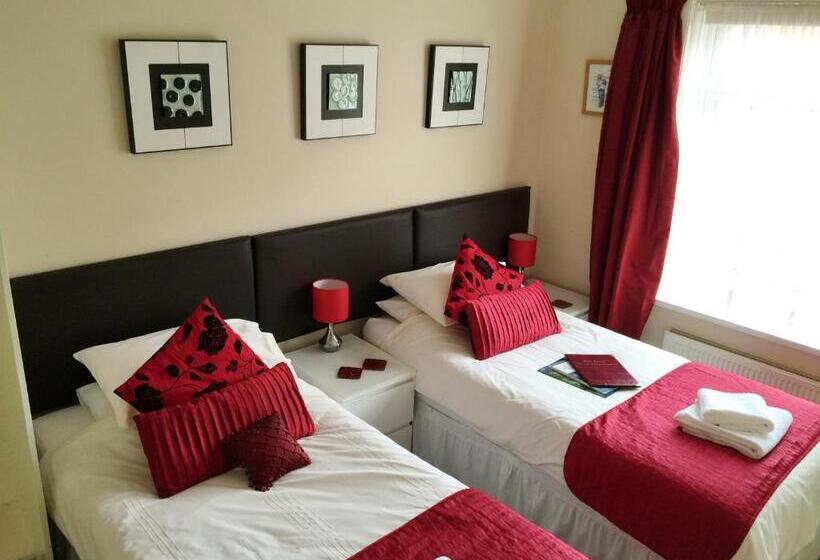 اتاق استاندارد, The Bayridge Guest House