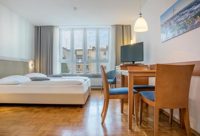 استودیوی استاندارد, Hapimag Ferienwohnungen Munchen