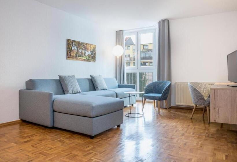 آپارتمان سوپریور 1 خوابه, Hapimag Ferienwohnungen Munchen