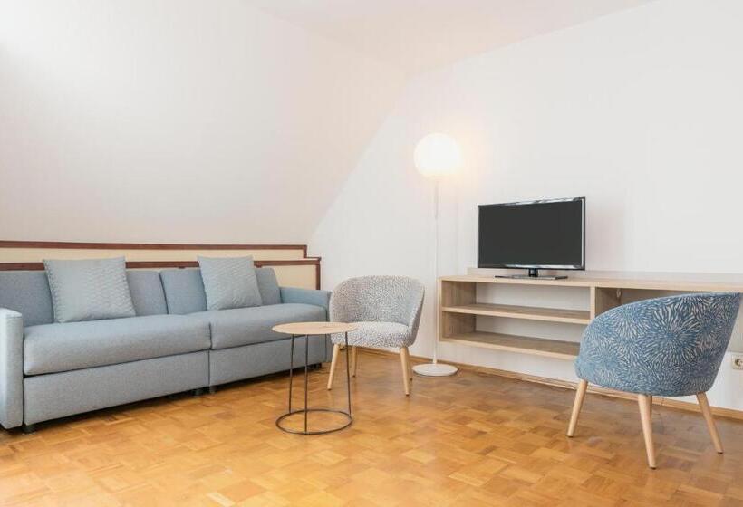 آپارتمان سوپریور 1 خوابه, Hapimag Ferienwohnungen Munchen
