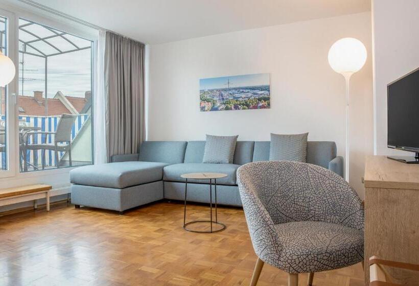 آپارتمان سوپریور 1 خوابه, Hapimag Ferienwohnungen Munchen