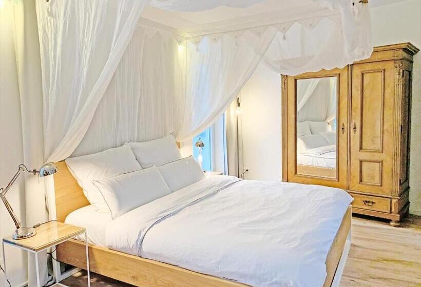 آپارتمان 2 خوابه, Green Residence Boutique Lofts & Villa