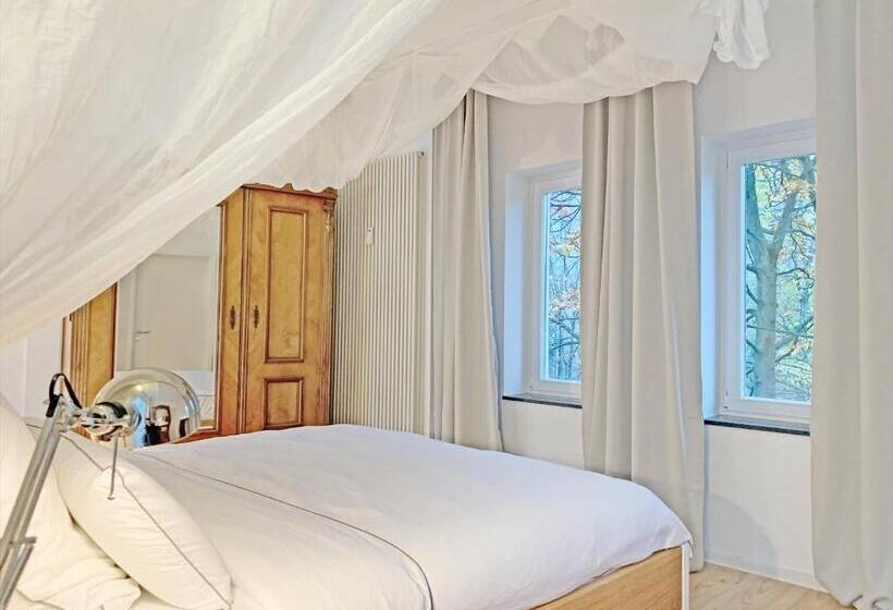 آپارتمان 2 خوابه, Green Residence Boutique Lofts & Villa