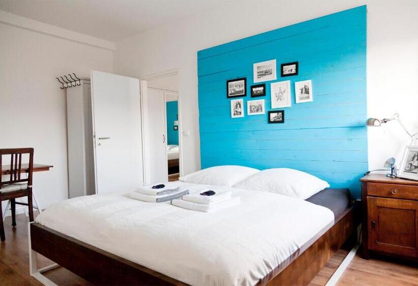 استودیوی استاندارد, Green Residence Boutique Lofts & Villa