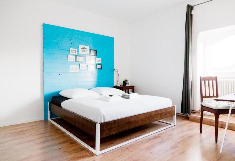 استودیوی استاندارد, Green Residence Boutique Lofts & Villa