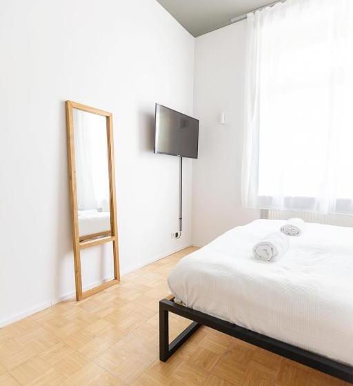 اتاق استاندارد, Green Residence Boutique Lofts & Villa