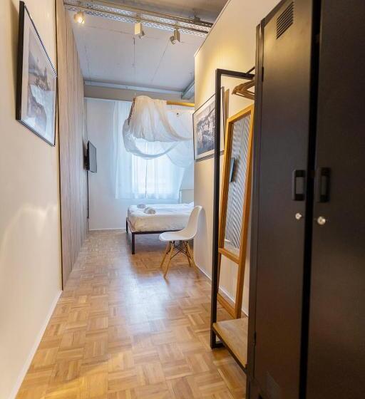 اتاق لوکس, Green Residence Boutique Lofts & Villa