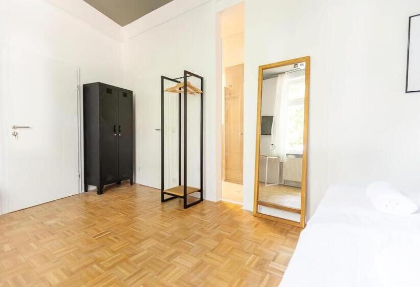 اتاق لوکس, Green Residence Boutique Lofts & Villa