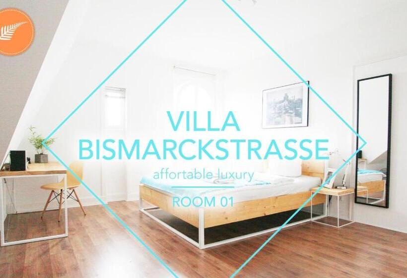 استودیوی استاندارد, Green Residence Boutique Lofts & Villa