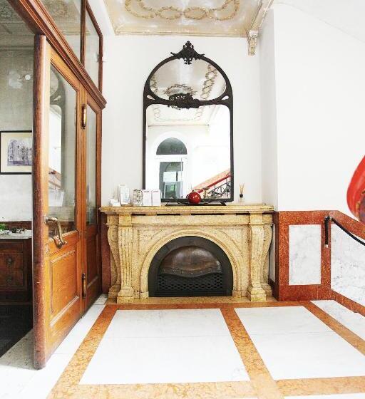 استودیوی استاندارد, Green Residence Boutique Lofts & Villa