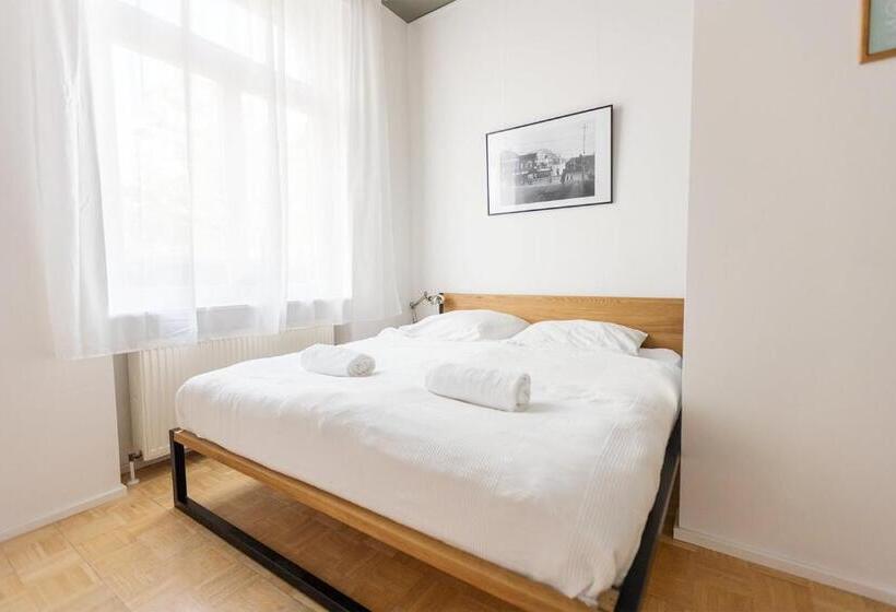 اتاق استاندارد, Green Residence Boutique Lofts & Villa