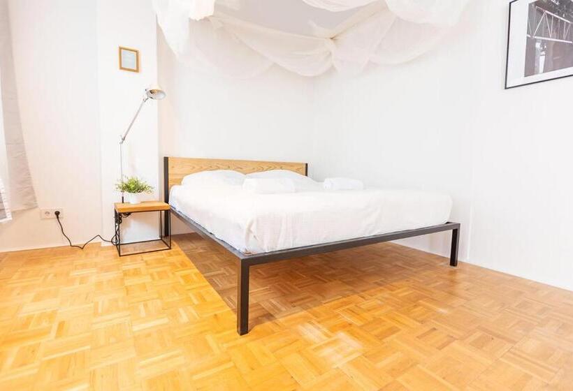 آپارتمان 2 خوابه, Green Residence Boutique Lofts & Villa