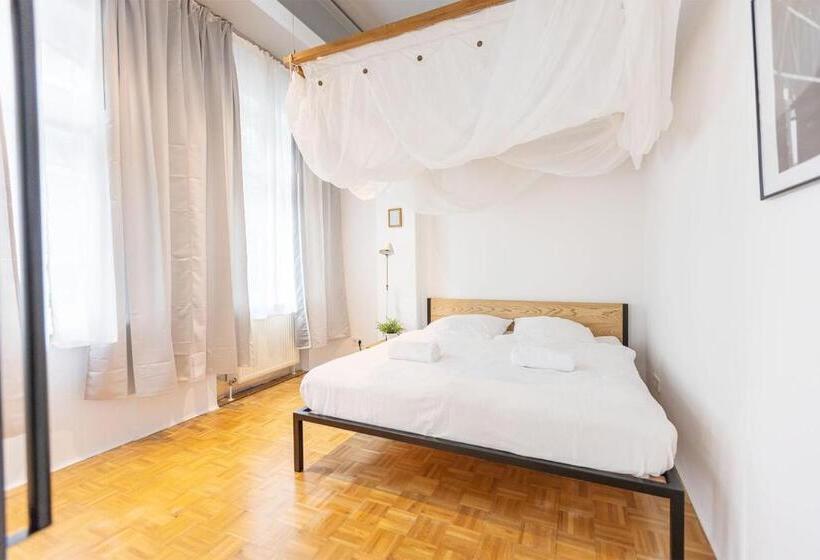 آپارتمان 2 خوابه, Green Residence Boutique Lofts & Villa
