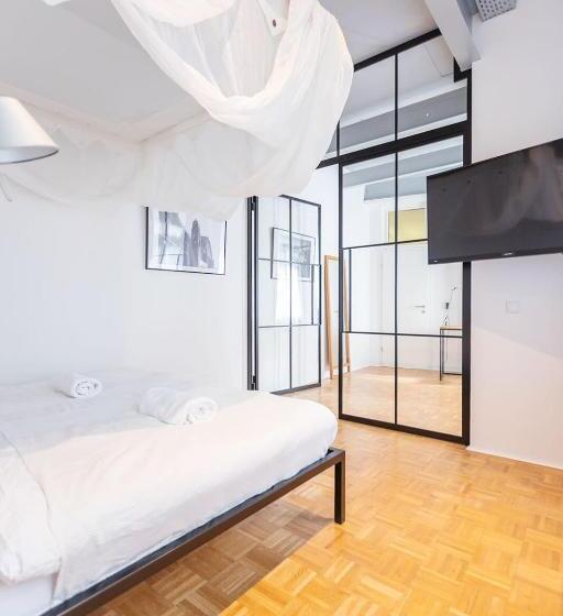 آپارتمان 2 خوابه, Green Residence Boutique Lofts & Villa