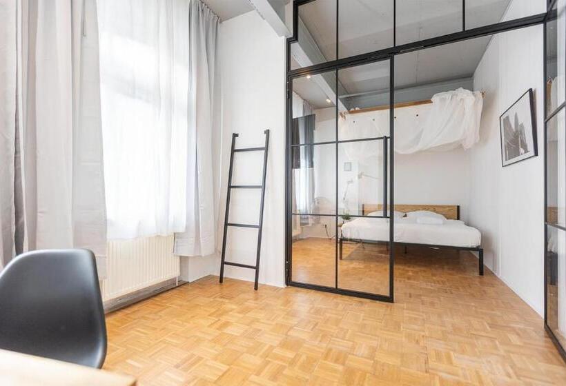 آپارتمان 2 خوابه, Green Residence Boutique Lofts & Villa