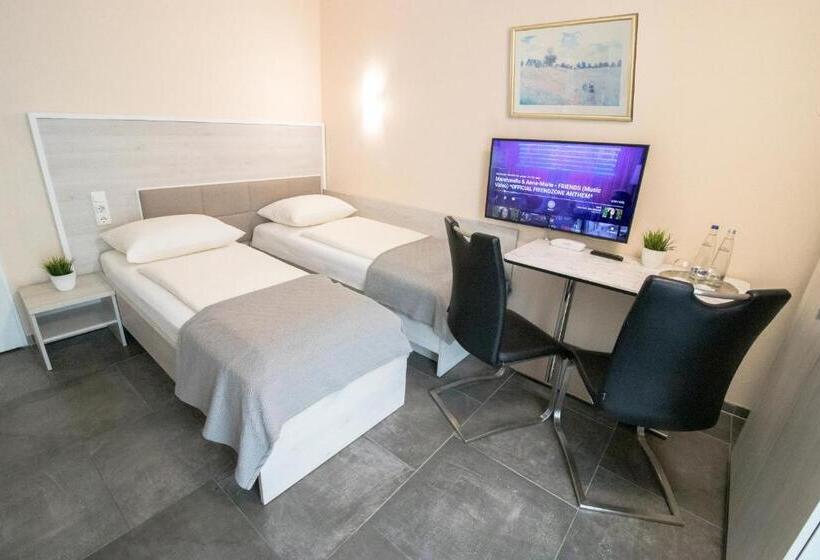 آپارتمان 1 خوابه, Arabest Aparthotel & Boardinghouse