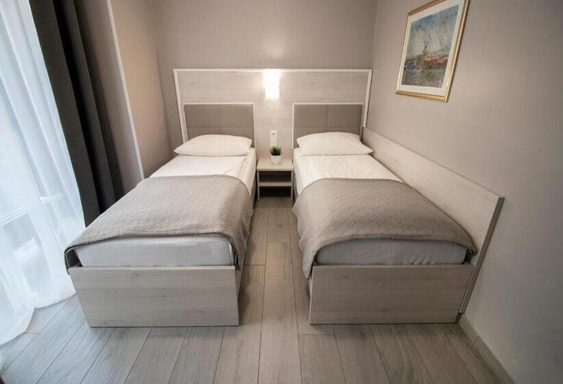سوئیت راحتی, Arabest Aparthotel & Boardinghouse