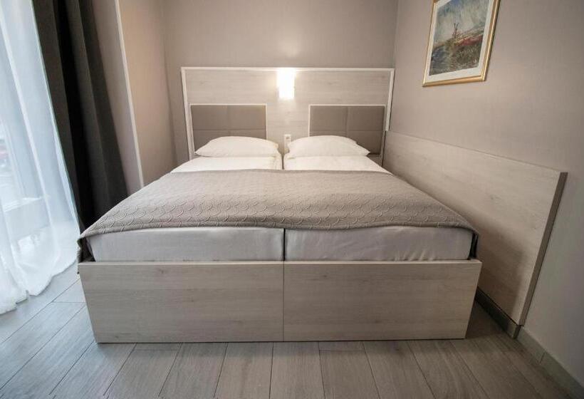 سوئیت راحتی, Arabest Aparthotel & Boardinghouse