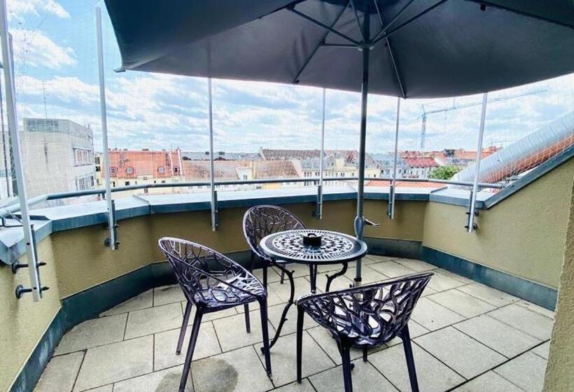 3 Bedroom Suite, Arabest Aparthotel & Boardinghouse