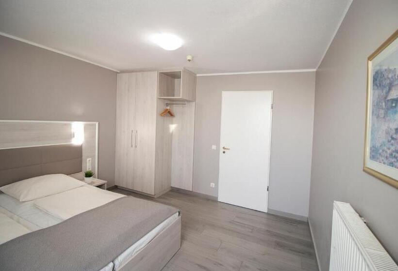 3 Bedroom Suite, Arabest Aparthotel & Boardinghouse