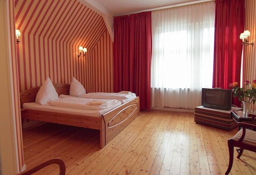 اتاق استاندارد با تخت دوبل, Gastehaus Musmann