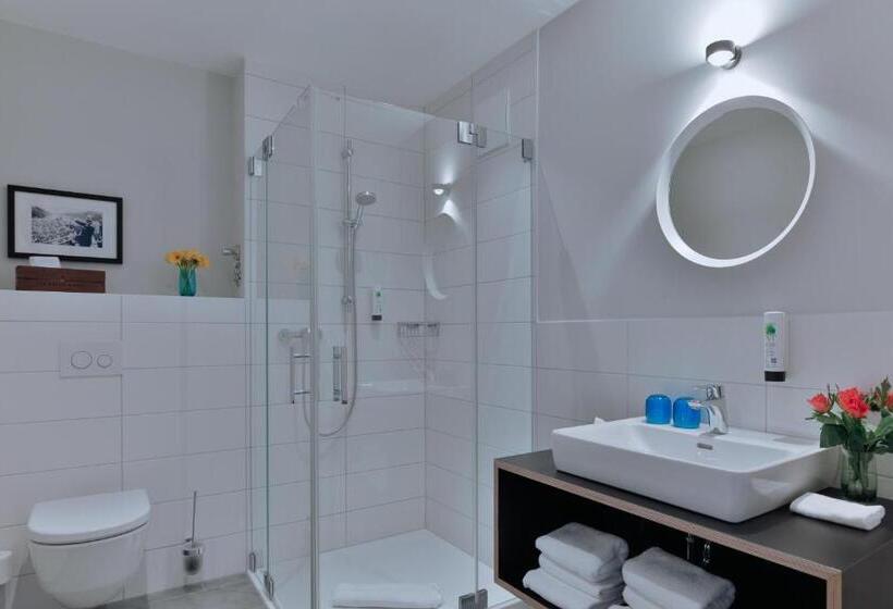 آپارتمان 1 خوابه, Bett&bude Boardinghouse
