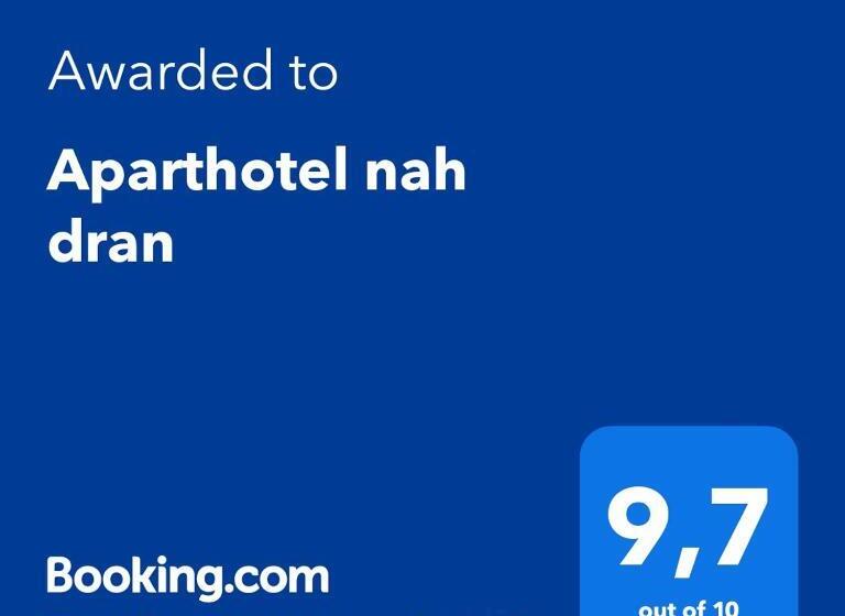 标准单人间, Aparthotel Nah Dran