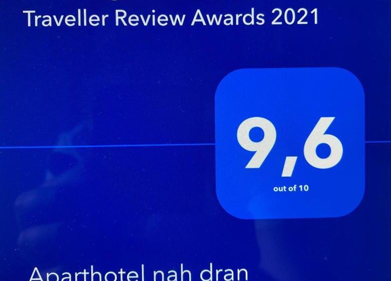 标准单人间, Aparthotel Nah Dran