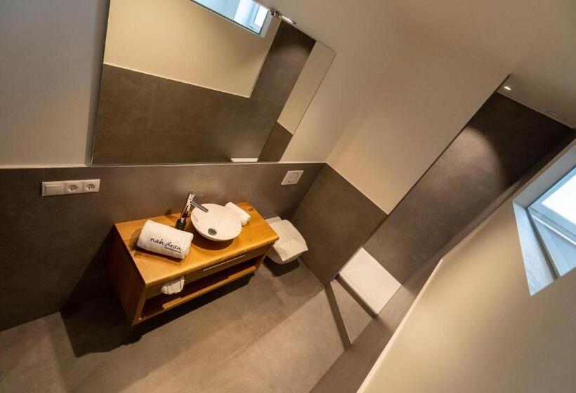 标准单人间, Aparthotel Nah Dran