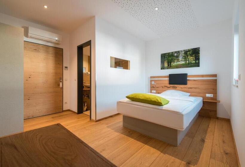 标准单人间, Aparthotel Nah Dran