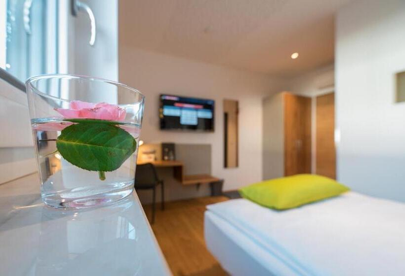 标准单人间, Aparthotel Nah Dran