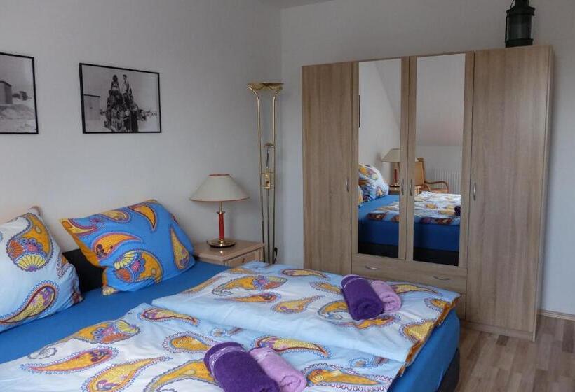 1 Schlafzimmer Apartment, Pension Domke