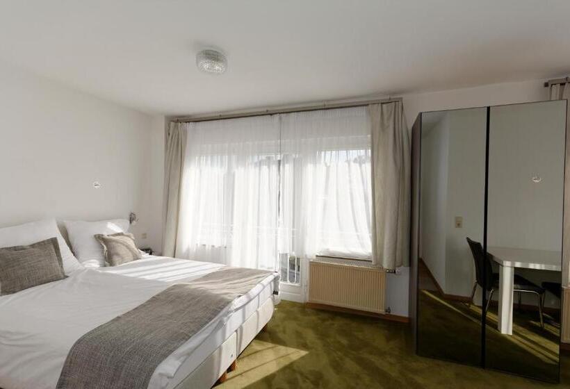 آپارتمان لوکس 1 خوابه, Aparthotel Stoll