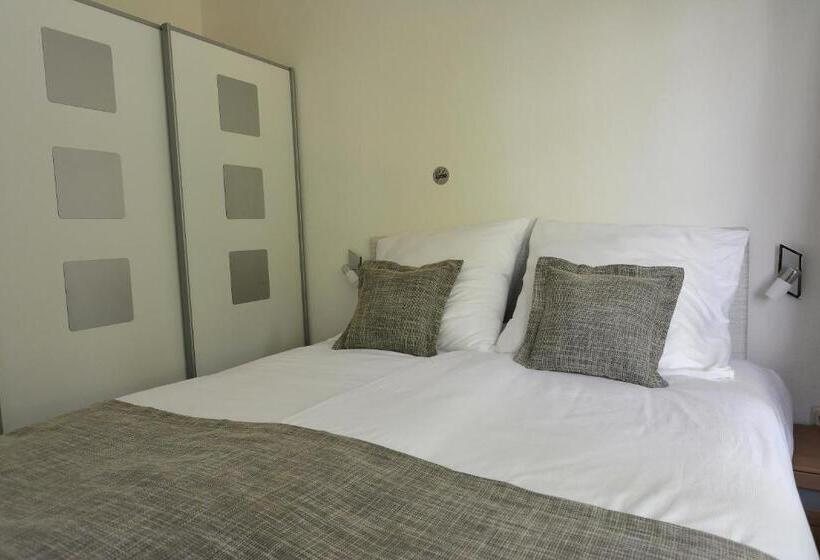 آپارتمان سوپریور 1 خوابه, Aparthotel Stoll