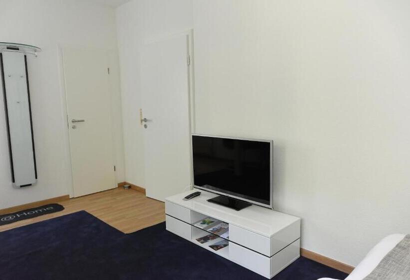 آپارتمان سوپریور 1 خوابه, Aparthotel Stoll