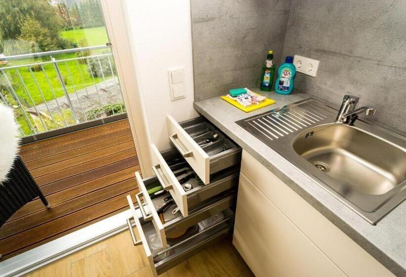 2 Bedroom Apartment Side Sea View, Ostseedomizil La Mer